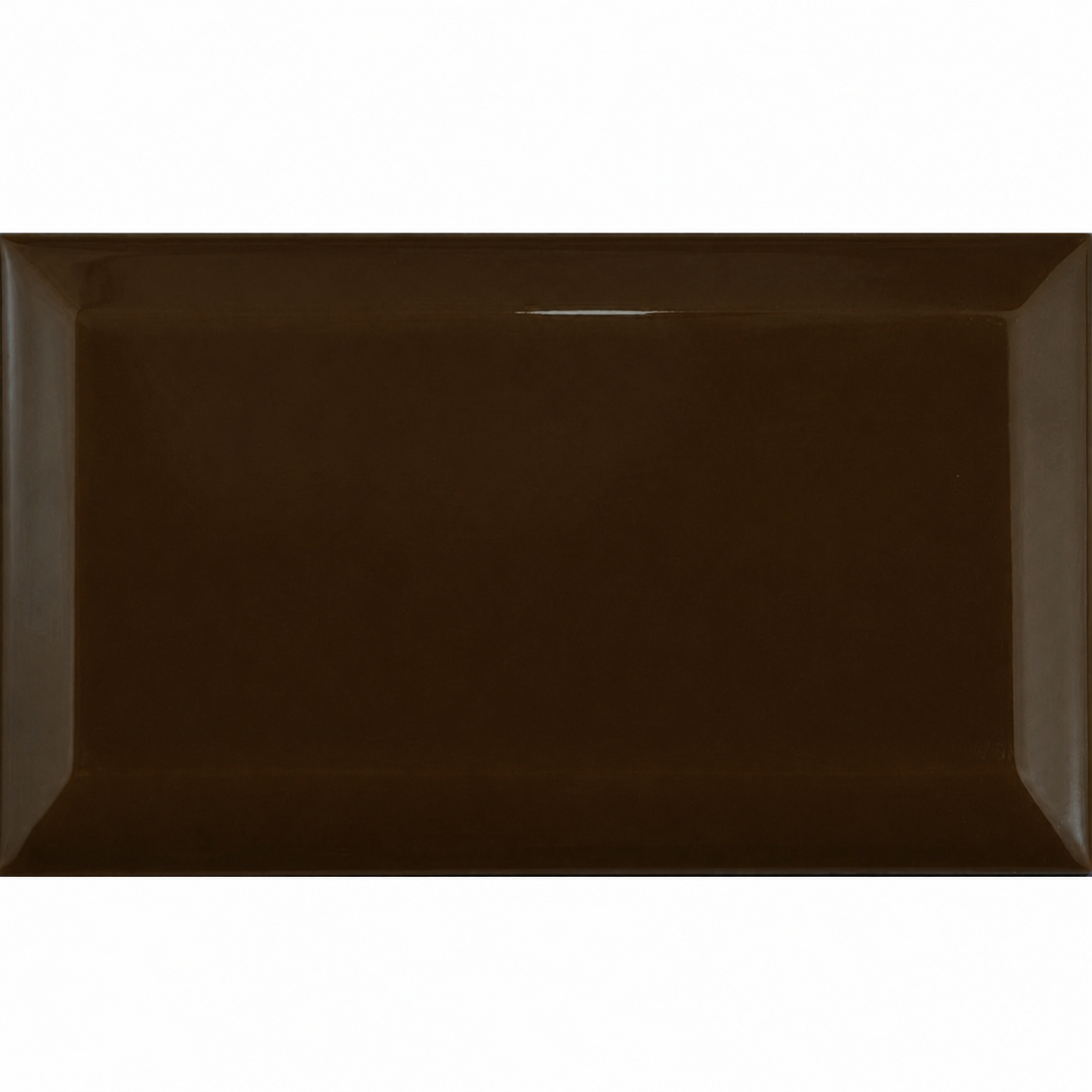 Fabresa Fabresa Biselado CHOCOLATE BX 10x20
