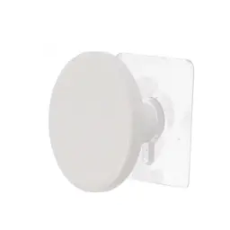 Tendance Kukica samolepljiva 6,5cm bambus bela