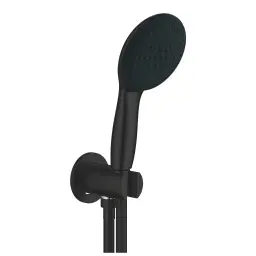 Grohe Tempesta 110 set tuš ručica držač i tuš crevo matt Black (2 funkcije) 264062433