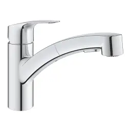 Grohe Eurosmart za sudoperu sa izvlačnim tušem 30305001