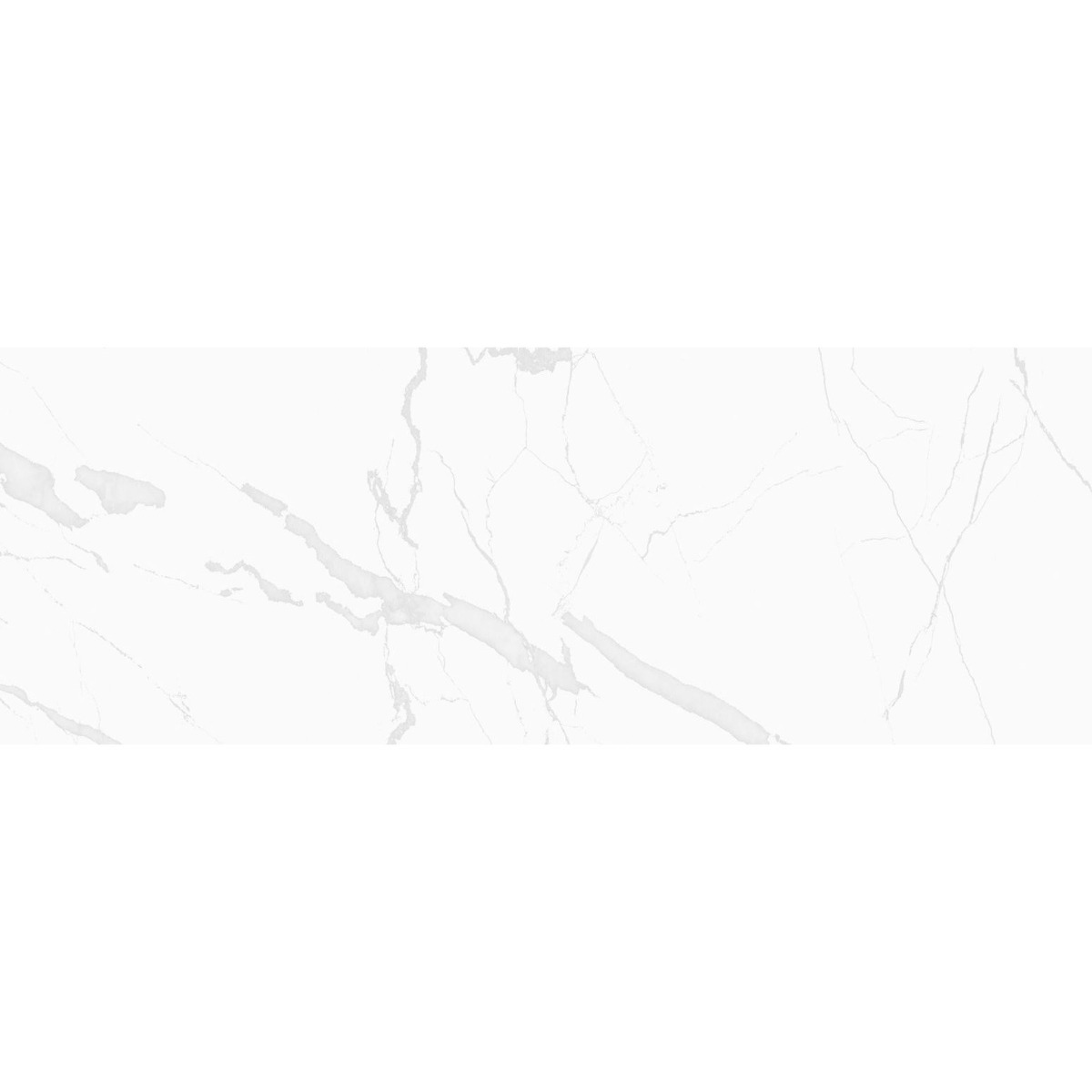 Kanjiža Luxor White 25x75
