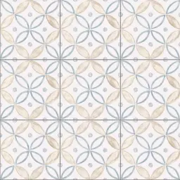 Marazzi ArtCraft Decoro Segni A Semi-matt 200x200 MH9C