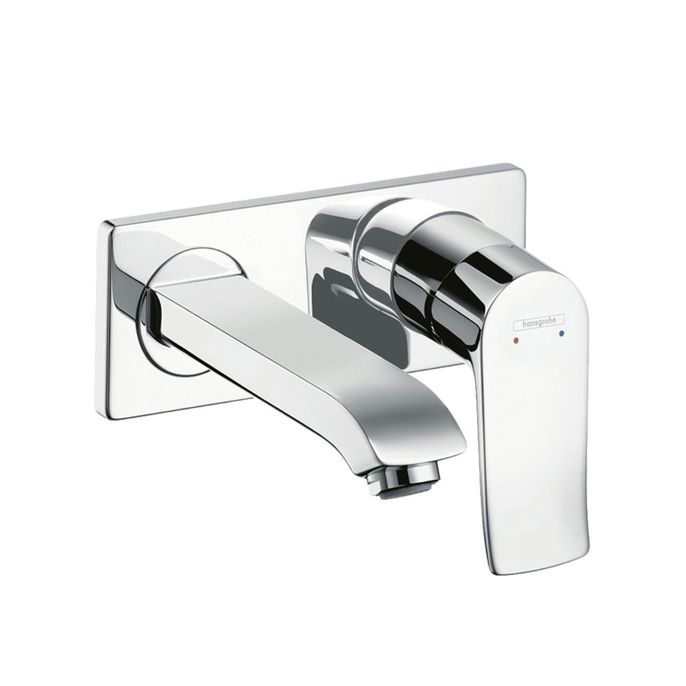 Hansgrohe Metris za lavabo 165mm Chrome 31085000