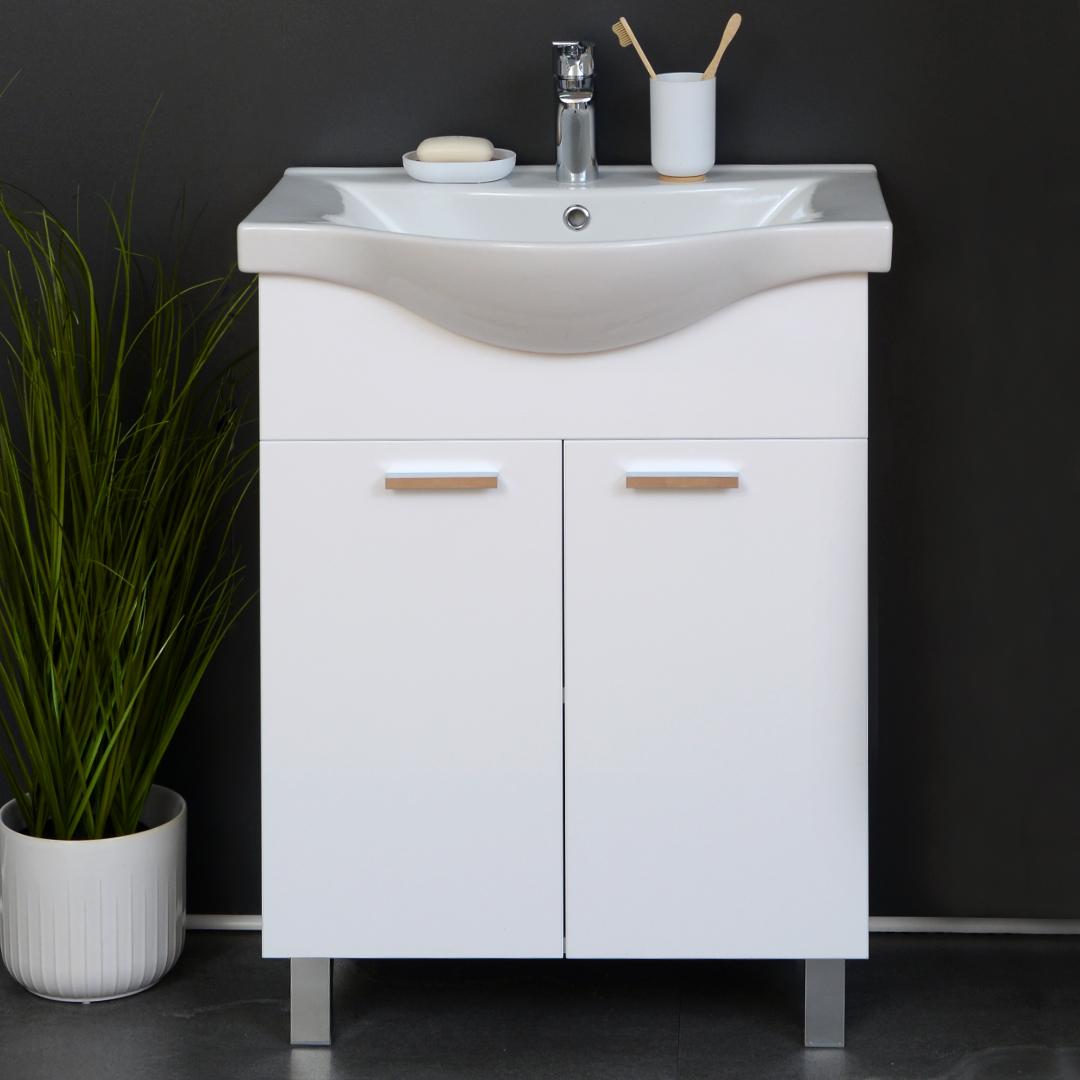 Eco 65 beli – donji deo sa umivaonikom
