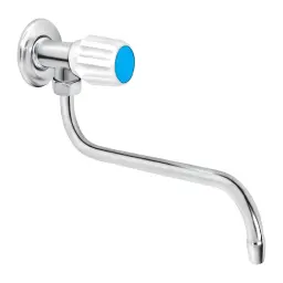 Rosan Klasik Fumme Zidni ventil 3/8" g.deo - Donji izliv o12 mm AF501200