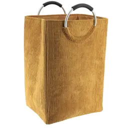 Tendance Sklopiva korpa za VEŠ 55 L 63X36X30CM ŽUTA 8716199