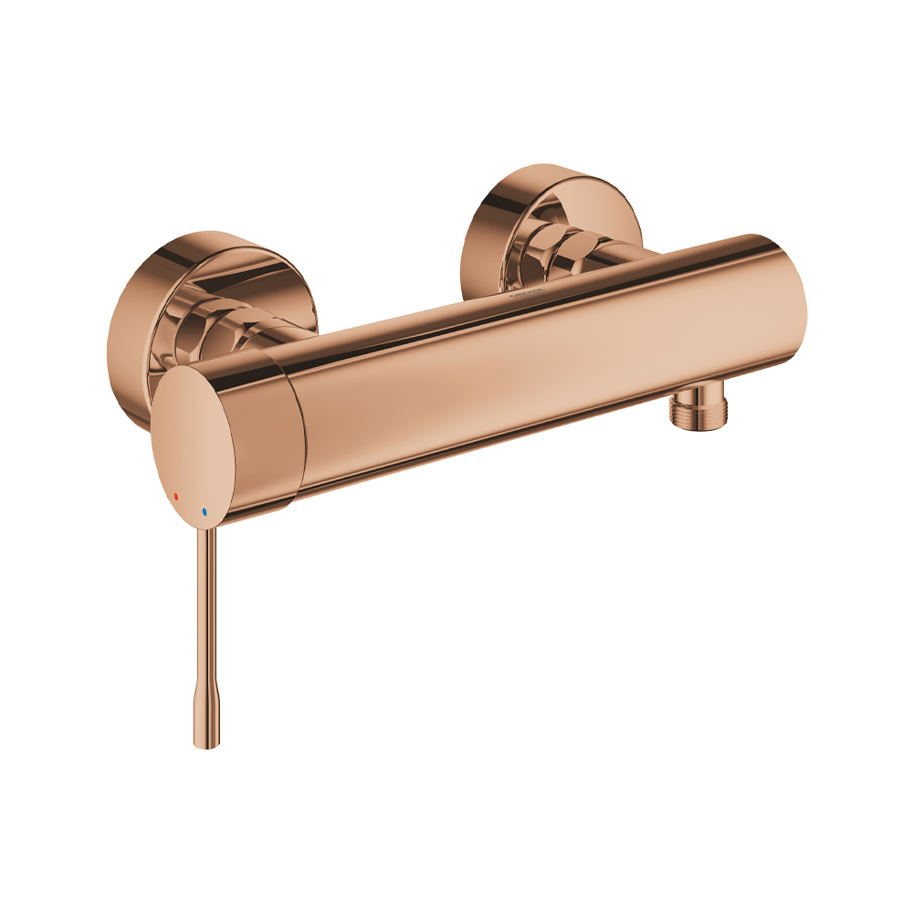 Grohe Essence jednoručna baterija za tuš kadu bez izliva warm sunset 25252DA1