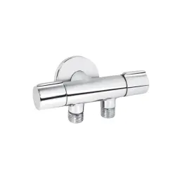 Rosan Ugaoni ventil 1/2sa priklj.3/8x3/8 A683838