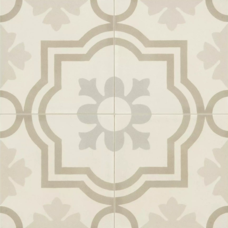 Marazzi D Segni Blend Tappeto Osso 11 20x20cm M60X