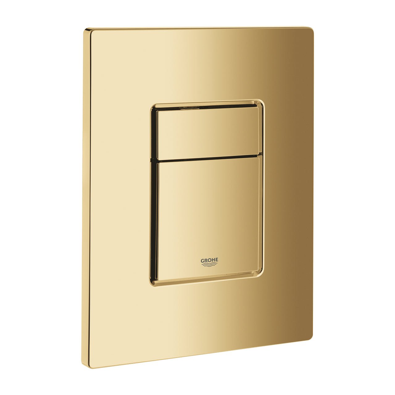 Grohe Cosmopolitan tipka za vodokotlić cool sunrise 38732gl0
