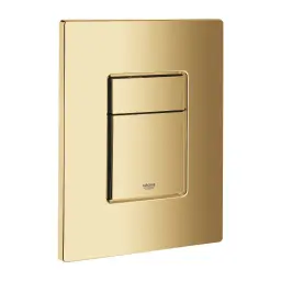 Grohe Cosmopolitan tipka za vodokotlić cool sunrise 38732gl0