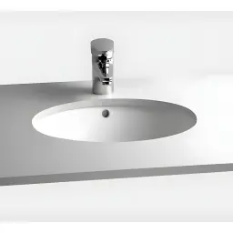 Vitra Lavabo podgradni S20 42x32,5cm ovalni