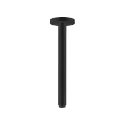 Hansgrohe plafonski nosač ruže tuša s 300mm matt black 27389670
