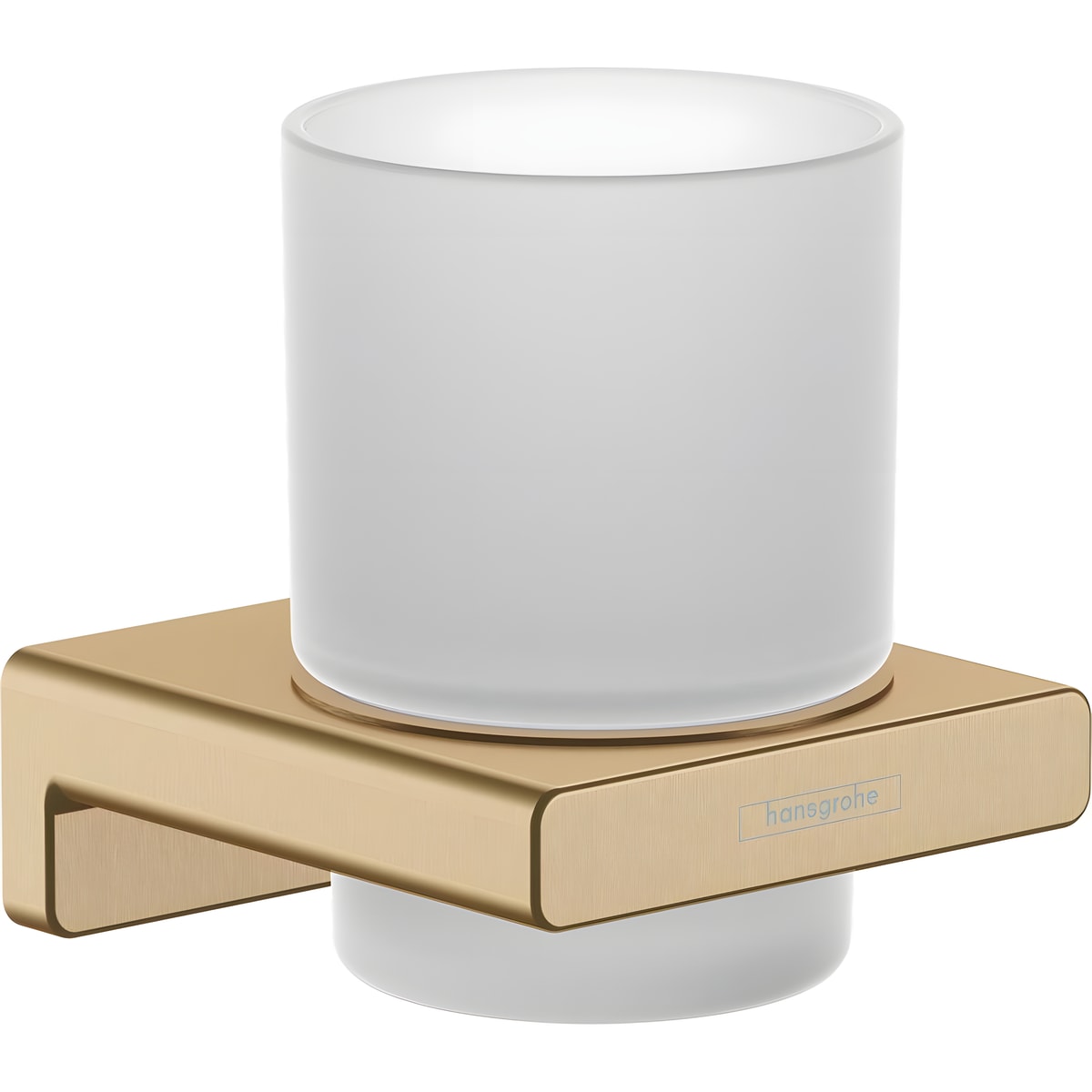Hansgrohe AddStoris držač čaše Brushed Bronze 41749140