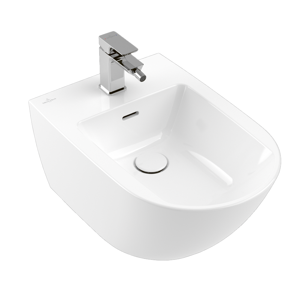 Villeroy & Boch Subway 3.0 bide konzolni 44700001