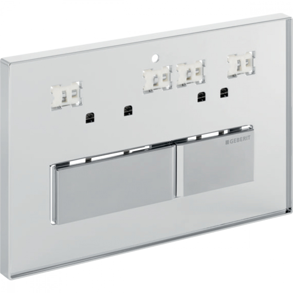 Geberit tipka Sigma 50 bez ispune (ispuna po želji kupca) 115.788.00.1