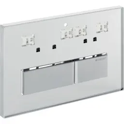 Geberit tipka Sigma 50 bez ispune (ispuna po želji kupca) 115.788.00.1