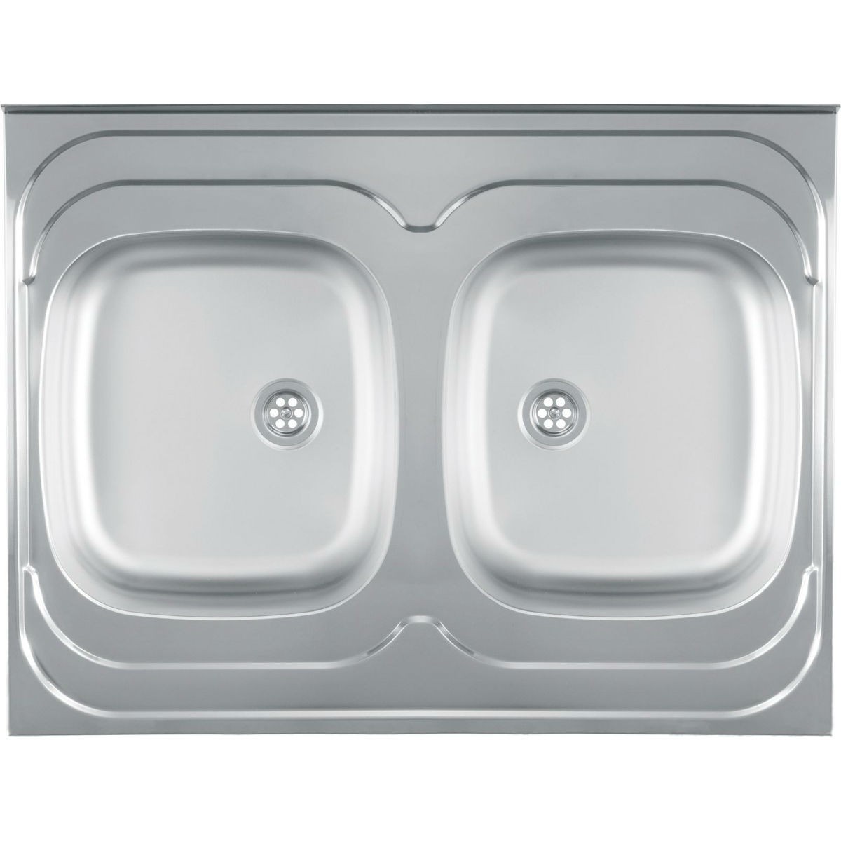 Metalac STANDARD 2D Inox sudopera fi 60 800 x 600 058774