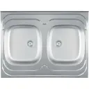 Metalac STANDARD 2D Inox sudopera fi 60 800 x 600 058774