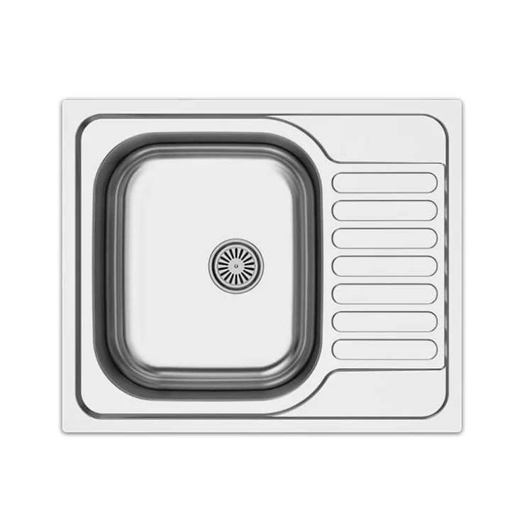 Kando Inox sudopera AS 117 0,8mm polirana