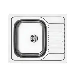 Kando Inox sudopera AS 117 0,8mm polirana