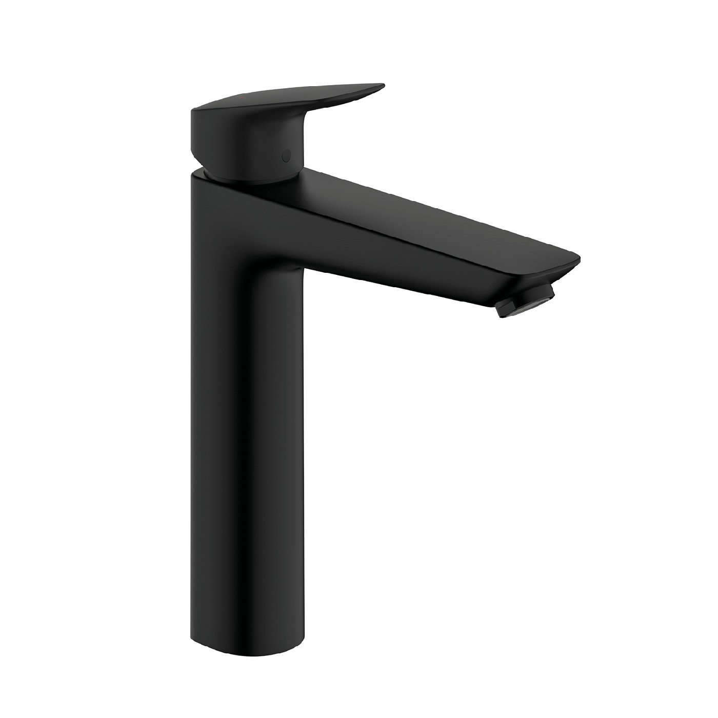 Hansgrohe Logis 190 matt Black 71091670