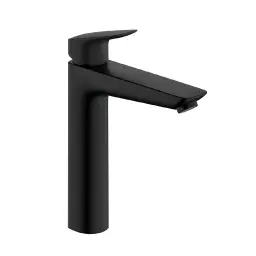 Hansgrohe Logis 190 matt Black 71091670