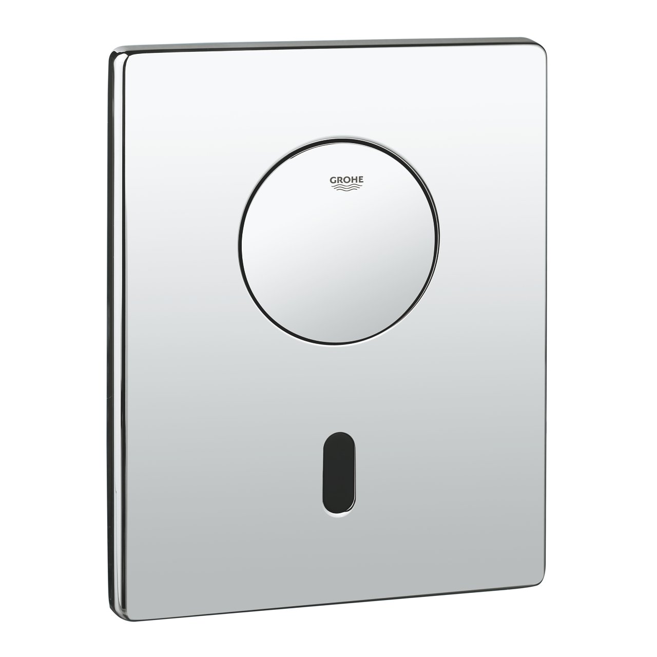 Grohe Tectron Skate infracrveni i manualni tipka za ugradni vodokotlić hrom