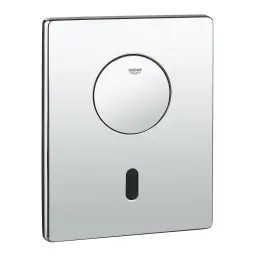 Grohe Tectron Skate infracrveni i manualni tipka za ugradni vodokotlić hrom