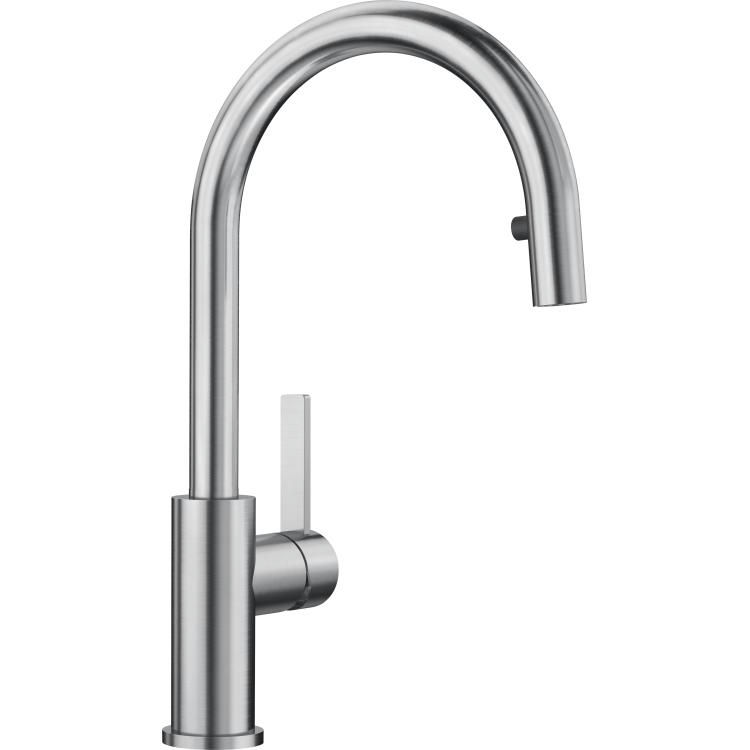 Blanco CANDOR-S inox massive 523121