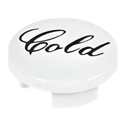 Rosan Dugme za NOSTALGIJA ručicu COLD PRNOSHD