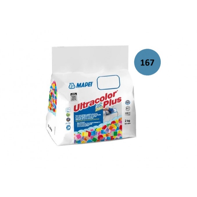 Mapei Ultracolor Plus 167 Avio 2 kg