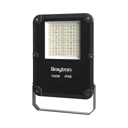 Braytron LED Reflektor 100W Sivi 6500K IP66 BT62-09132