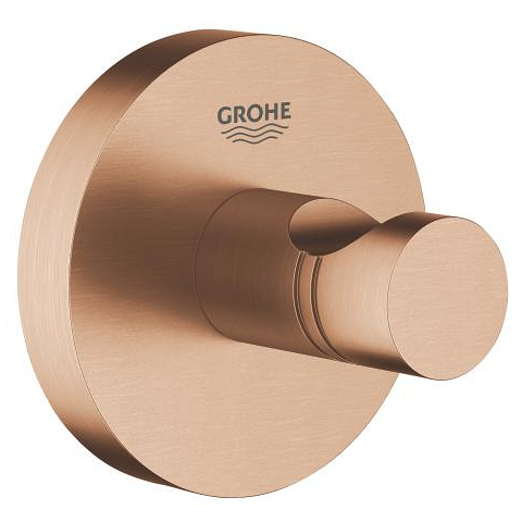 Grohe Essentials vešalica za odeću brushed warm sunset 40364DL1
