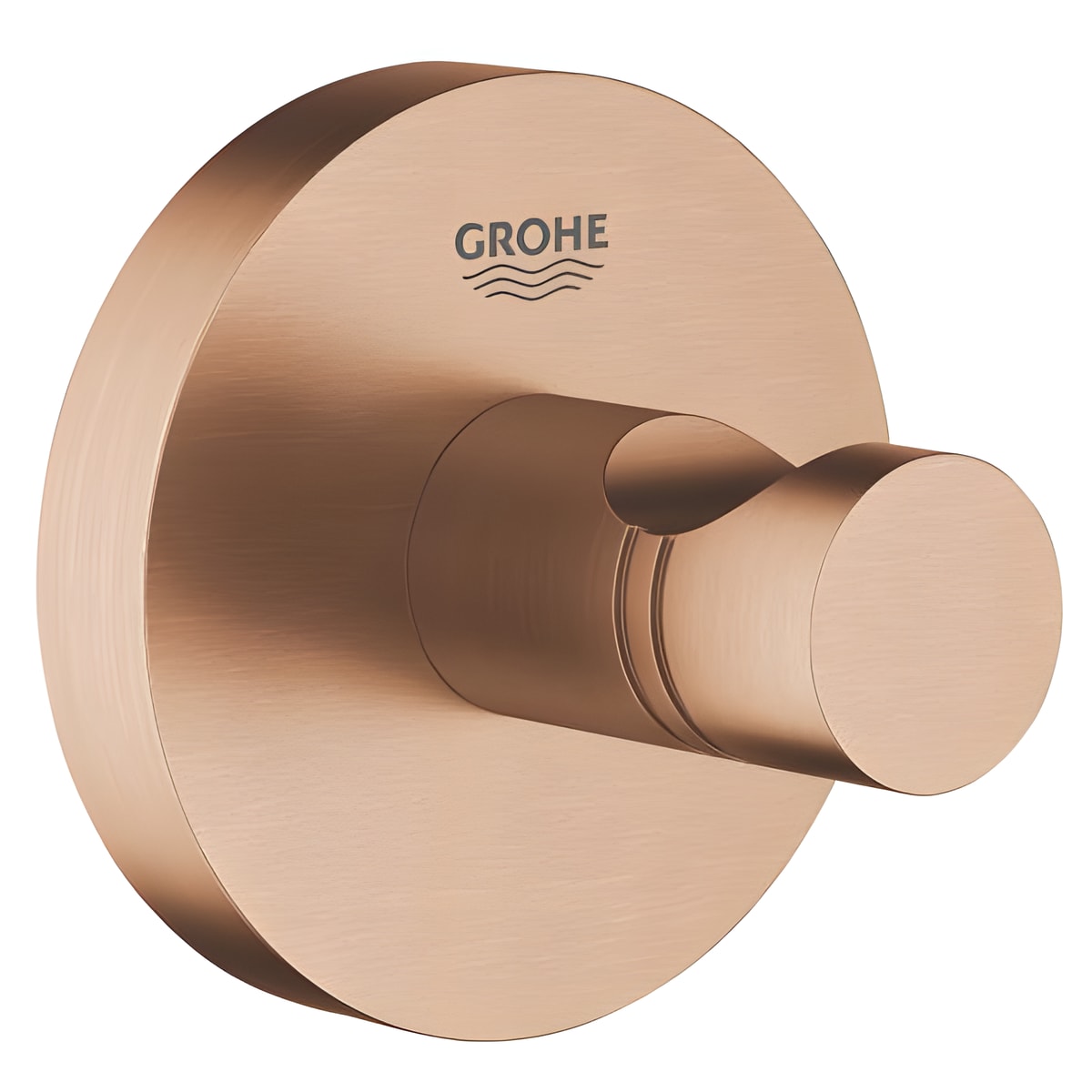 Grohe Essentials vešalica za odeću brushed warm sunset 40364DL1
