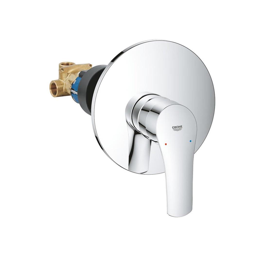 Grohe Eurosmart Mešač Bez Prebacivača Sa Ugradnim Setom 33556003