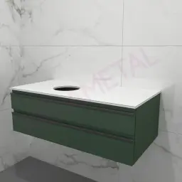 Kolpa Alexis OA 100cm Green 547200