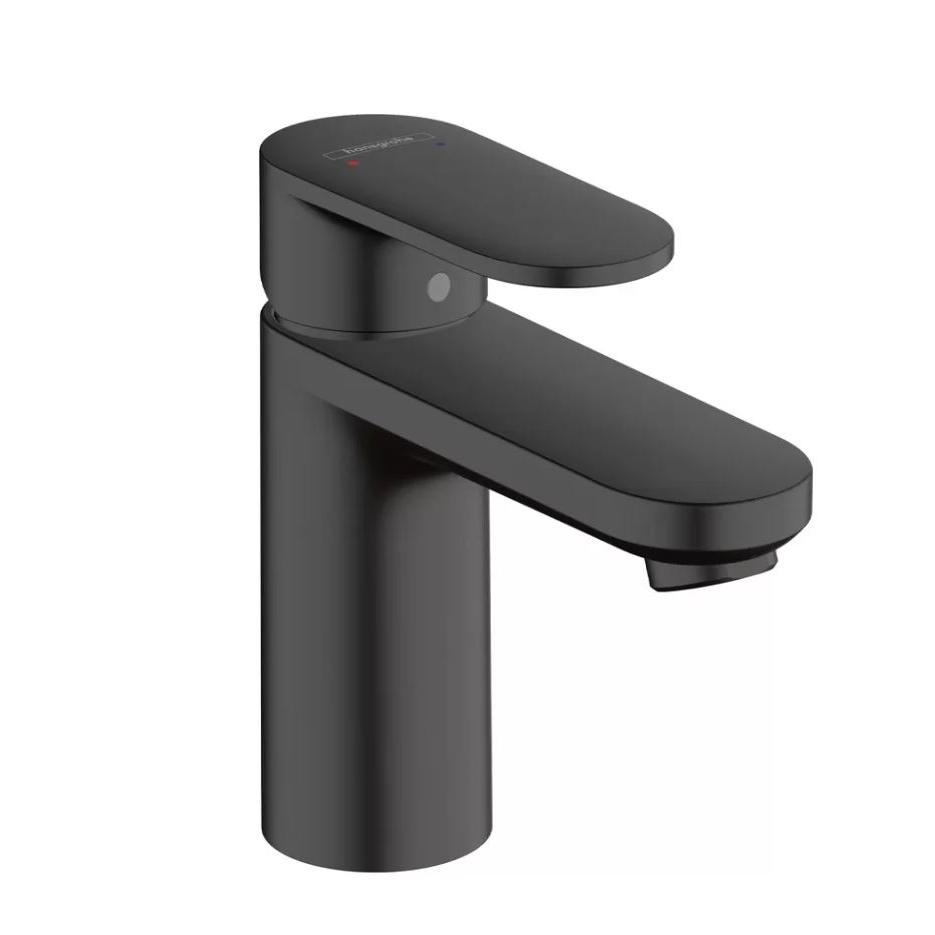 Hansgrohe Vernis Blend za lavabo 100 sa podsklopom Crna 71551670