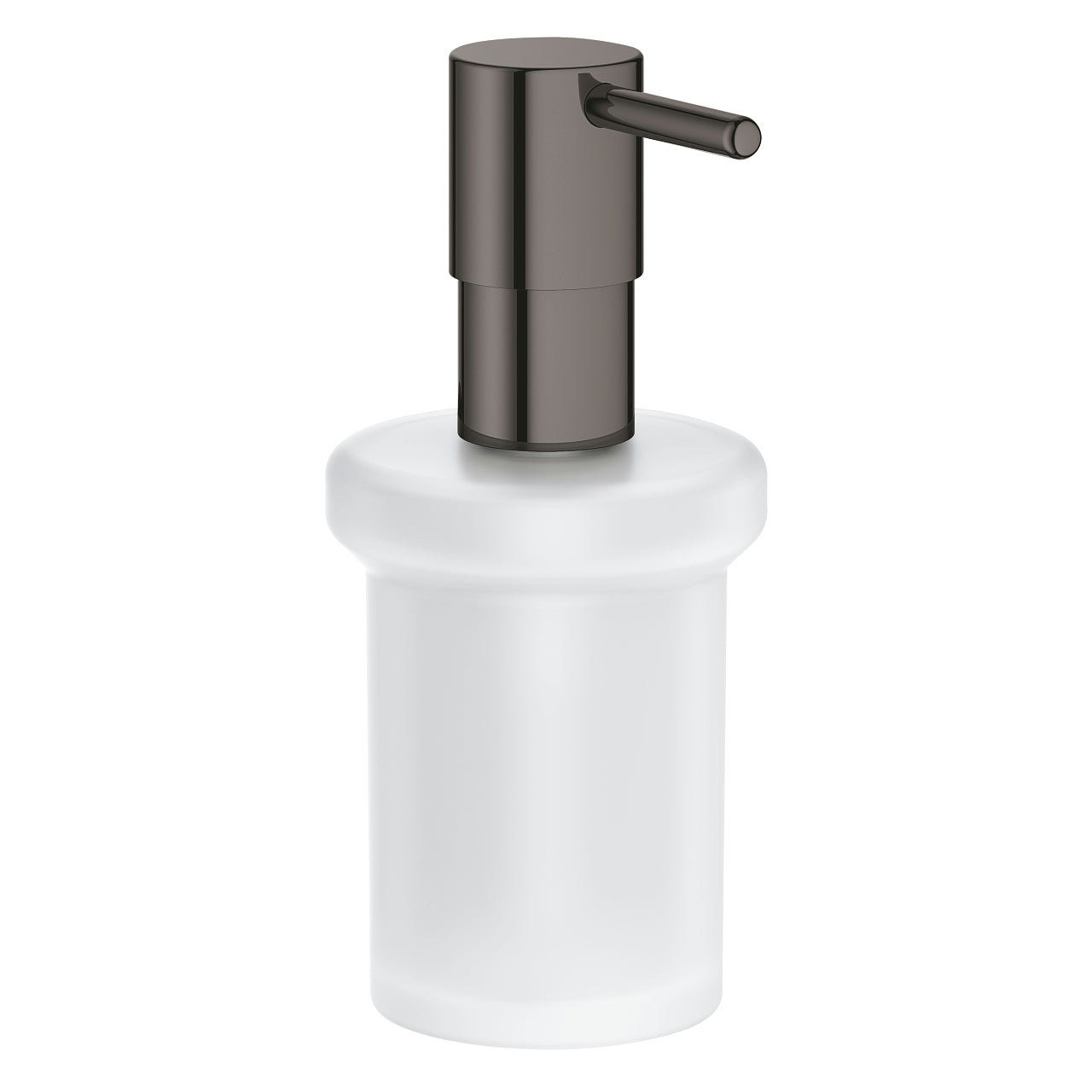 Grohe Essentials posuda za tečni sapun Hard Graphite 40394A01