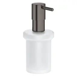 Grohe Essentials posuda za tečni sapun Hard Graphite 40394A01