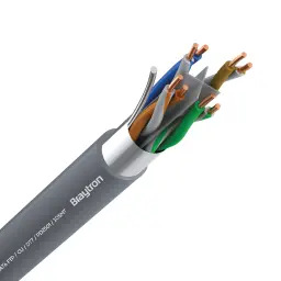 Braytron Data Kabl CAT6 F/Utp CU Sivi 305M BZ20-00430