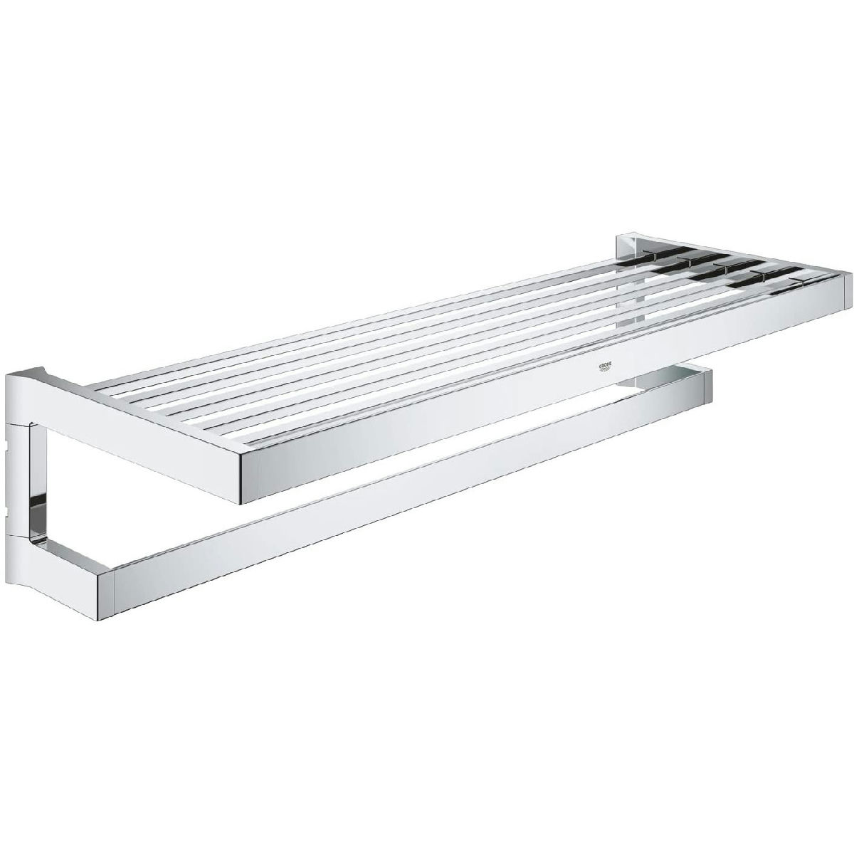 Grohe Selection Cube Držač peškira dupli 575mm 40804000