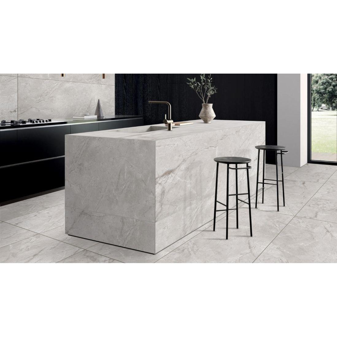 Zorani Bianco Carving 60x120cm