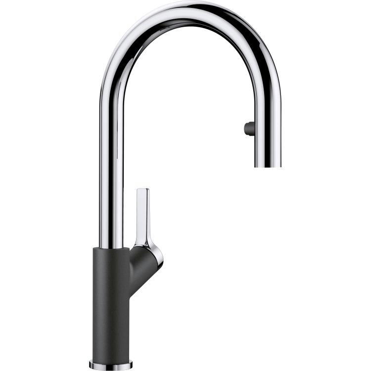 Blanco CARENA-S Vario antracit 521358