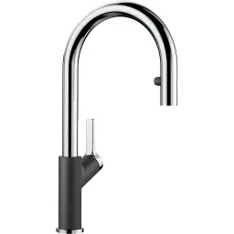 Blanco CARENA-S Vario antracit 521358