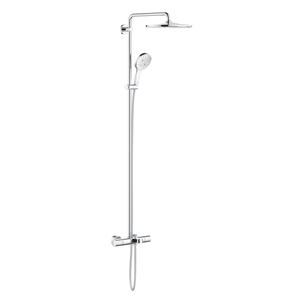 Grohe Rainshower SmartActive 310 termostatski tuš sistem chrome 26657000