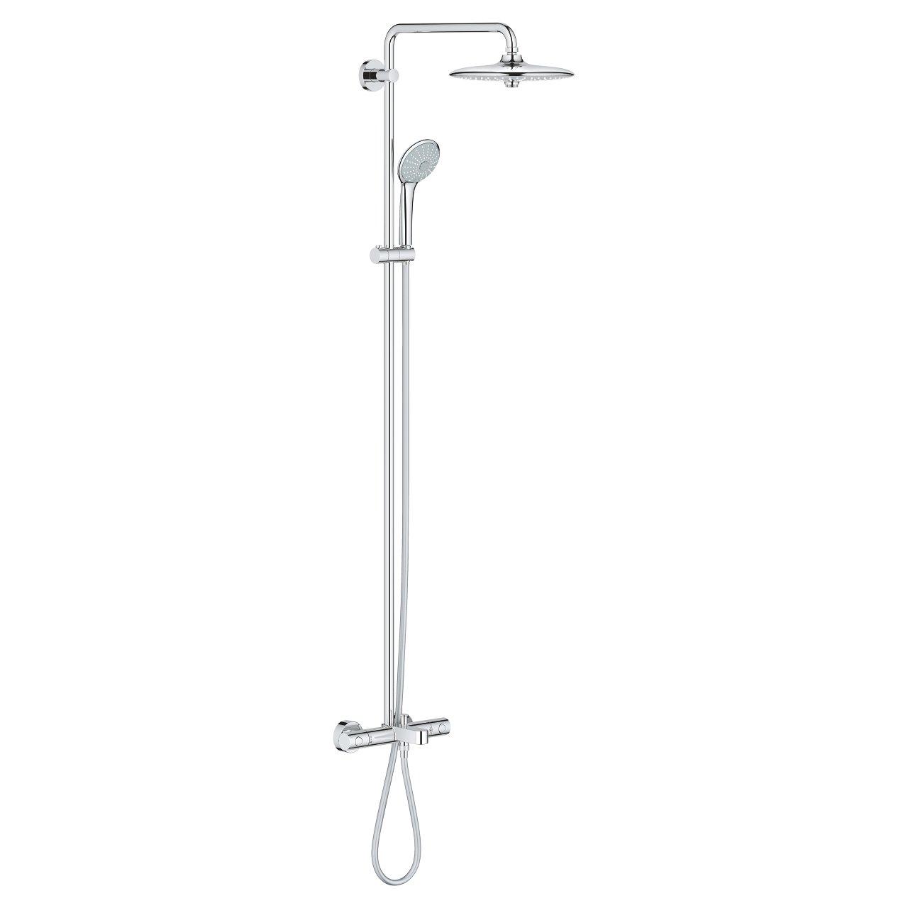Grohe Euphoria 260 Usponski Tuš Termostatski 3 Mlaza 27475002