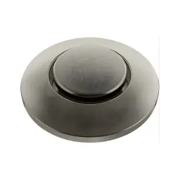 Blanco dugme za air switch saten platinum 527922