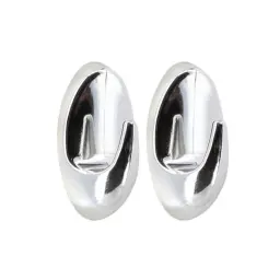 Tendance Set 2 kukice 3m 3 x 2,5 x 5 plastična hrom