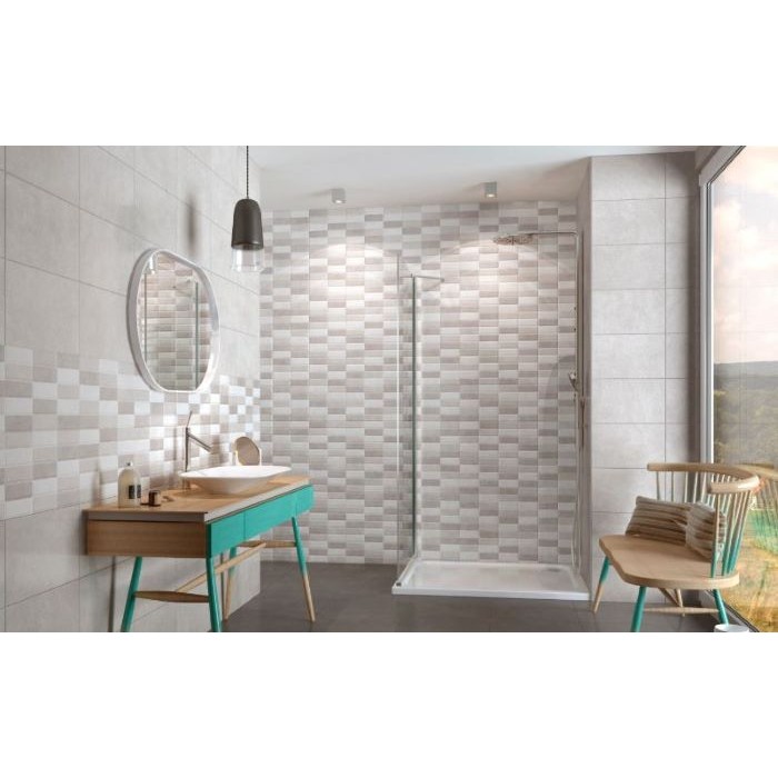 Alaplana VALPARAISO Grey 30x60 Zidna mat